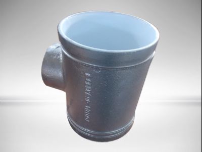 點(diǎn)擊查看詳細(xì)信息<br>標(biāo)題：溝槽襯塑管件 閱讀次數(shù)：10036